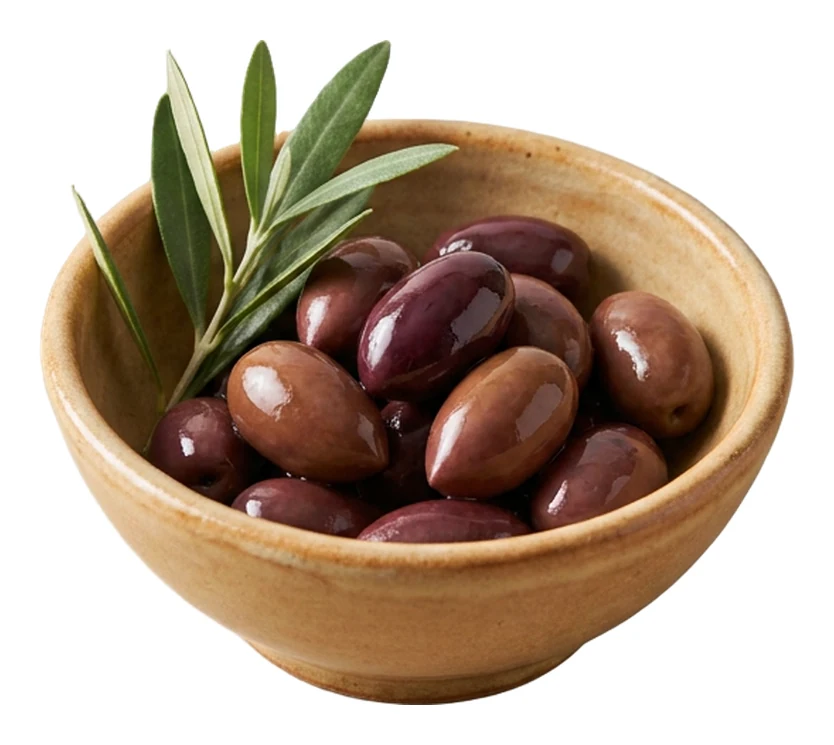 οι ελιές — оливки